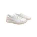 ANTONIO  Ανδρικά Sneakers Λευκό 455 Δερμάτινα - Image 2