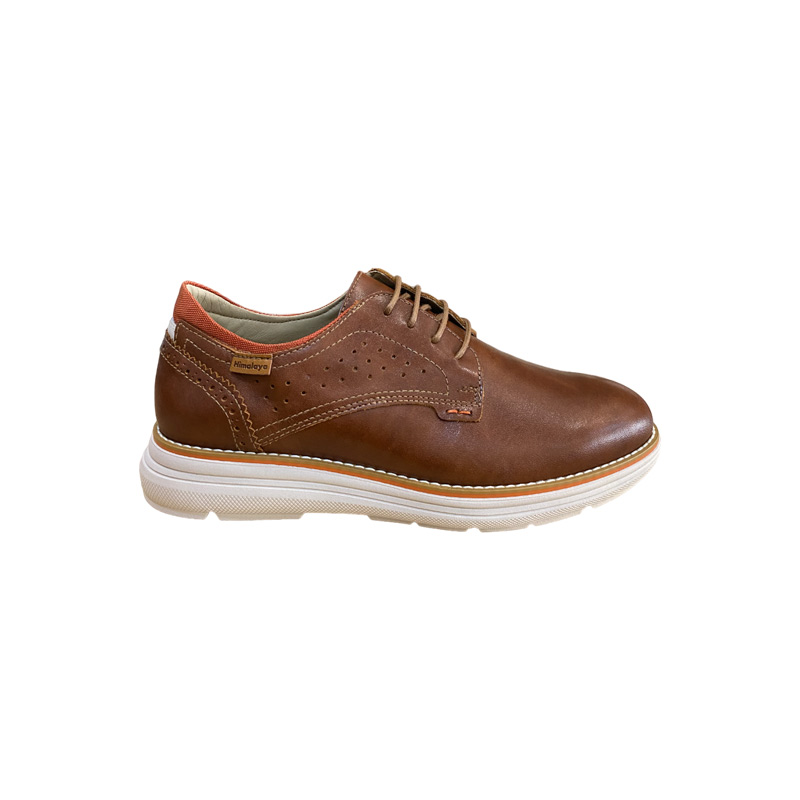 Himalaya Ανδρικά Casual Ταμπά 3074 Δερμάτινα Himalaya Ανδρικά Casual Ταμπά 3074 Δερμάτινα - Image 1
