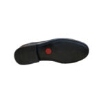 Himalaya Ανδρικά Μοκασίνια Μαύρα  2170 Δερμάτινα - Image 5