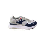Nautica Ανδρικά Sneakers Γκρι/Μπλε NTM4180F23