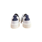 Nautica Ανδρικά Sneakers Λευκά NTM4140F07 - Image 6