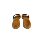 Beatris Γυναικείες Παντόφλες Ταμπά 300 Δερμάτινες - Image 4