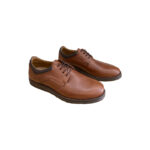 ANTONIO Ανδρικά Casual Ταμπά 235 Δερμάτινα - Image 2