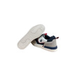 Beverly Hills Polo Club Ανδρικά Sneaker Μπλε/Λευκό W24HM6838/S - Image 2