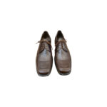 FIDO SHOES Ανδρικά Παπούτσια Καφέ 252 Δερμάτινα - Image 2