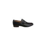 Bait Ανδρικά Loafers Μαύρα 162002-A01 Δερμάτινα