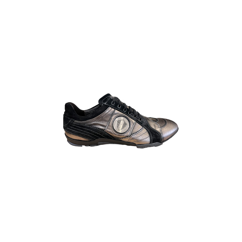 Bait Ανδρικά Casual Metallic Moca 6630 Δερμάτινα Bait Ανδρικά Casual Metallic Moca 6630 Δερμάτινα - Image 1