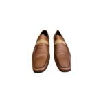 GK Uomo Ανδρικά Loafers Ταμπά E1492.811108.DA Δερμάτινα - Image 5