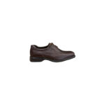 FIDO SHOES Ανδρικά Παπούτσια Καφέ 252 Δερμάτινα