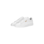 PUMA Smash 3.0L Ανδρικά Sneakers Λευκά 390987 01 - Image 3