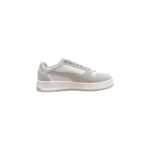 Puma Court Classic Street SD Ανδρικά Sneakers Λευκό/Γκρι 400215 02 - Image 3