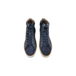 DAMIANI Ανδρικά Μποτάκια Μπλε 537 Καστόρ - Image 3
