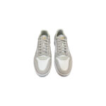 Puma Court Classic Street SD Ανδρικά Sneakers Λευκό/Γκρι 400215 02 - Image 4