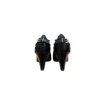 Esthissis Γυναικείες Γόβες  Μαύρες Λουστρίν 22201 Δερμάτινες - Image 2