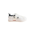Beverly Hills Polo Club Ανδρικά Sneakers Λευκά BHM514400-3690 - Image 2