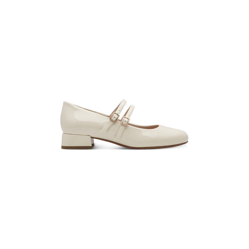 MARCO TOZZI Γυναικείες Γόβες Με Λουράκια Cream 2-22209-44 415 MARCO TOZZI Γυναικείες Γόβες Με Λουράκια Cream 2-22209-44 415 - Image 1