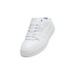 Puma Caven 2.0 Ανδρικά Sneakers Λευκά 395016 02 - Image 2