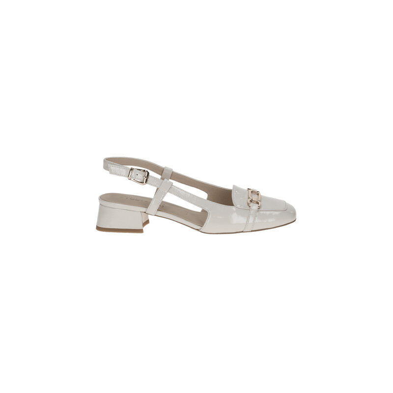 CAPRICE Γυναικείες Γόβες Μπεζ 9-29501-44 141 Δερμάτινες CAPRICE Γυναικείες Γόβες Μπεζ 9-29501-44 141 Δερμάτινες - Image 1