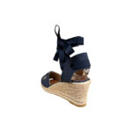 Beverly Hills Polo Club Γυναικείες Εσπαντρίγιες Μπλε BHW511000-1108 - Image 4