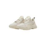 PUMA Cassia Lux Γυναικεία Sneakers Μπεζ 397837 04 - Image 3
