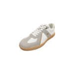 Beverly Hills Polo Club Oxford Mix Γυναικεία Sneakers Λευκά/ Γκρι BHW515200-0072  - Image 4