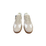 Beverly Hills Polo Club OXFORD MIX Ανδρικά Sneakers Λευκά/Μπεζ BHM515200-0352 - Image 3
