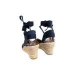 Beverly Hills Polo Club Γυναικείες Εσπαντρίγιες Μπλε BHW511000-1108 - Image 5