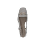 CAPRICE Γυναικείες Γόβες Μπεζ 9-29501-44 141 Δερμάτινες - Image 4