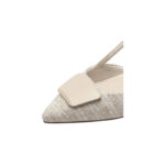 MARCO TOZZI  Γυναικείες Γόβες Μπεζ 2-29503-44 456 - Image 6