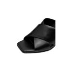 MARCO TOZZI Γυναικεία Mules Μαύρα 2-27206-42 001 MARCO TOZZI Γυναικεία Mules Μαύρα 2-27206-42 001