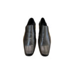 DAMIANI Ανδρικά Σκαρπίνια Μαύρα 181 Δερμάτινα - Image 5