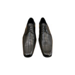 DAMIANI Ανδρικά Σκαρπίνια Μαύρα 282 Δερμάτινα - Image 4