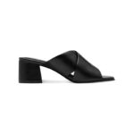 MARCO TOZZI Γυναικεία Mules Μαύρα 2-27206-42 001 MARCO TOZZI Γυναικεία Mules Μαύρα 2-27206-42 001