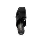 MARCO TOZZI Γυναικεία Mules Μαύρα 2-27206-42 001 MARCO TOZZI Γυναικεία Mules Μαύρα 2-27206-42 001