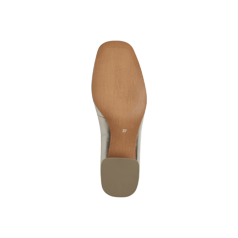 MARCO TOZZI  Γυναικείες Γόβες Με Λουράκι Χρυσό Metallic 2-22449-44 957 Δερμάτινες MARCO TOZZI  Γυναικείες Γόβες Με Λουράκι Χρυσό Metallic 2-22449-44 957 Δερμάτινες