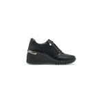 MARCO TOZZI  Γυναικεία Sneakers Mαύρα 2-23702-45 098