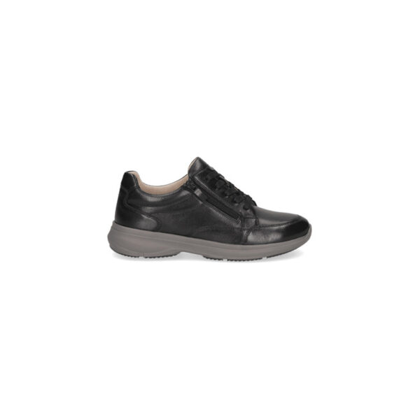 CAPRICE  Γυναικεία Sneakers Μαύρα 9-23755-45 022 Δερμάτινα