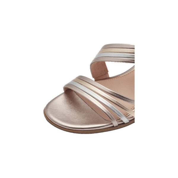 MARCO TOZZI Γυναικεία Πέδιλα Ροζ Metallic 2-28351-42 532