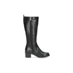 CAPRICE Γυναικείες Μπότες Μαύρες 9-25500-41 022  Δερμάτινες - Image 2