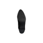 MARCO TOZZI  Γυναικεία Μποτάκια με τακούνι Μαύρα 2-85302-43-001 - Image 2