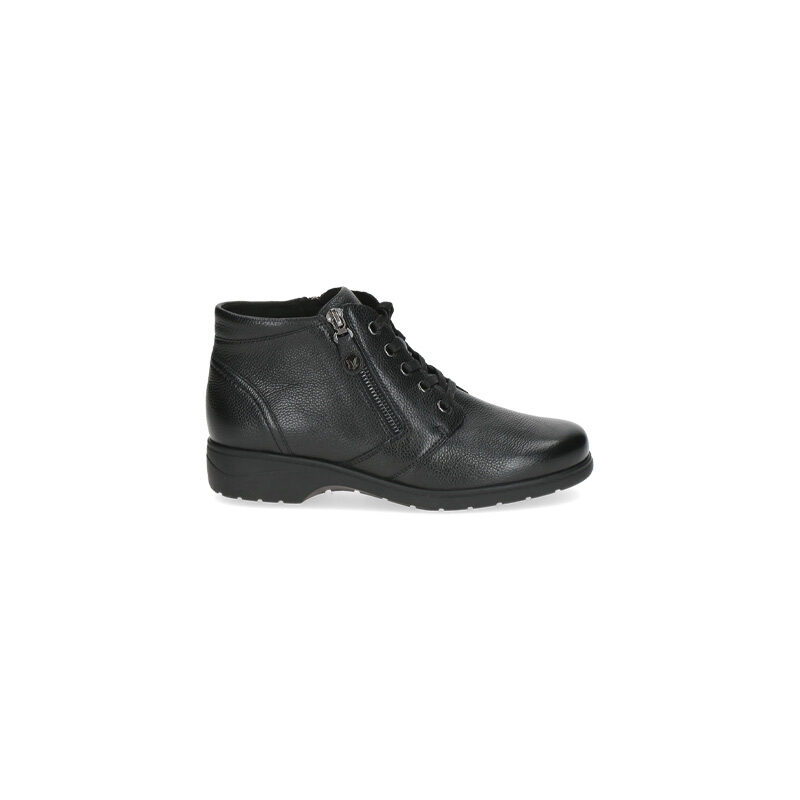 CAPRICE Γυναικεία Μποτάκια Μαύρα 9-25152-41 022 Δερμάτινα CAPRICE Γυναικεία Μποτάκια Μαύρα 9-25152-41 022 Δερμάτινα - Image 1