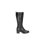 CAPRICE Γυναικείες Μπότες Μαύρες 9-25500-41 022  Δερμάτινες