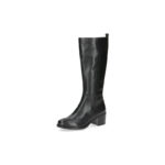 CAPRICE Γυναικείες Μπότες Μαύρες 9-25500-41 022  Δερμάτινες - Image 3