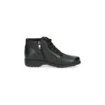 CAPRICE  Γυναικεία Μποτάκια Μαύρα 9-25152-41 022 Δερμάτινα - Image 5