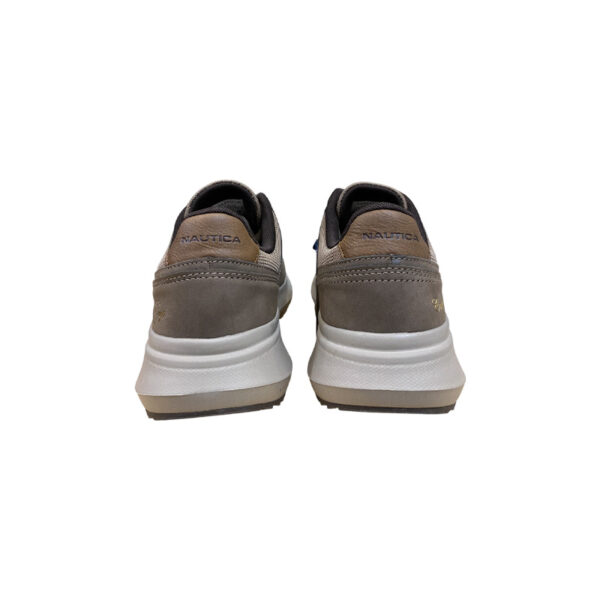 Nautica ENOCA NBK Ανδρικά  Sneakers Μπεζ ΝΤΜ525F12