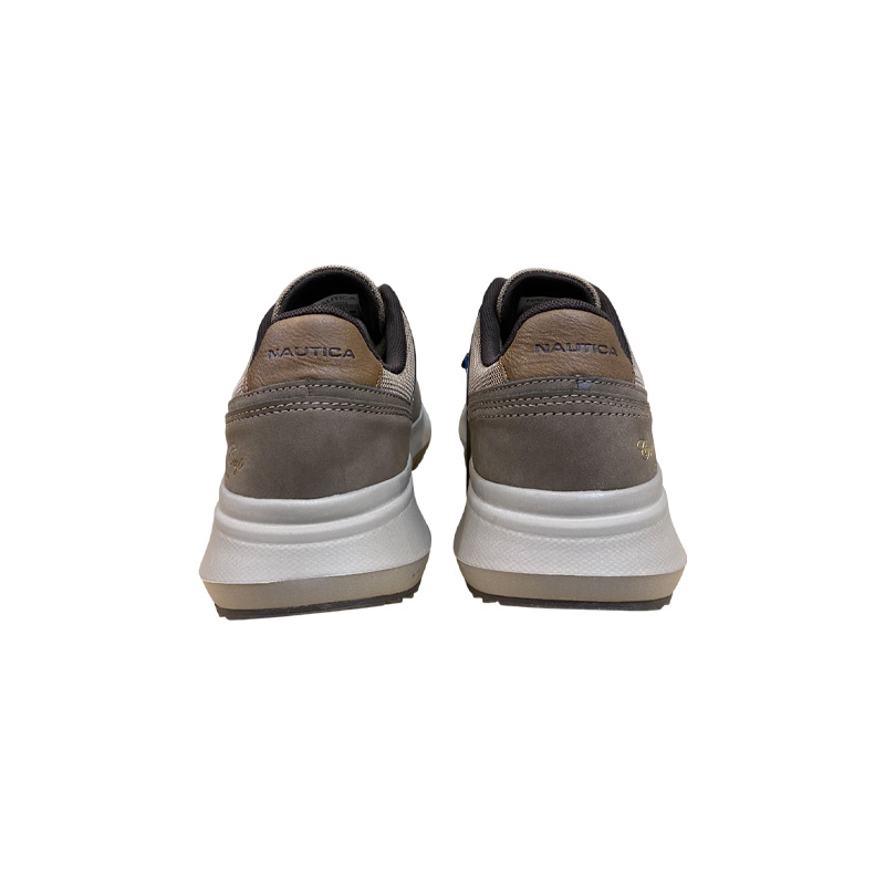 Nautica ENOCA NBK Ανδρικά  Sneakers Μπεζ ΝΤΜ525F12 Nautica ENOCA NBK Ανδρικά  Sneakers Μπεζ ΝΤΜ525F12