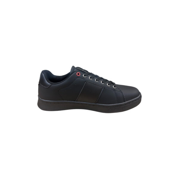 Beverly Hills Polo Club HILLS LTX Ανδρικά Sneakers Μαύρα BHM524002-0003