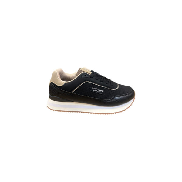 Beverly Hills Polo Club PENNY NBX Γυναικεία Sneakers Μαύρα BHW523200-0003