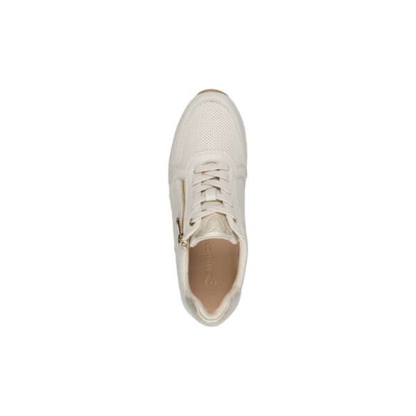 MARCO TOZZI  Γυναικεία Sneakers Cream 2-23782-41-405