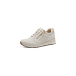 MARCO TOZZI  Γυναικεία Sneakers Cream 2-23782-41-405 - Image 3
